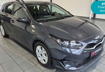 Kia ceed / Ceed 18.763 km 19.940 &euro; Wuppertal 42287