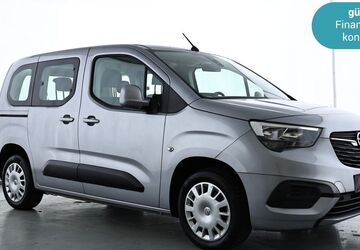 Opel Combo Life 5.933 km 16.990 &euro; Wuppertal 42287