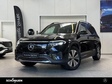 Gebrauchte Mercedes-Benz EQB