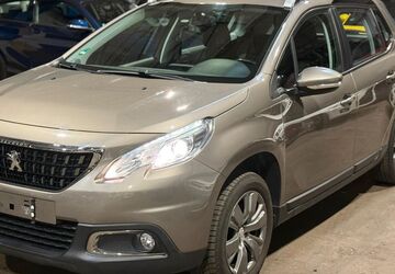 Peugeot 2008 114.900 km 6.900 &euro; Wuppertal 42349