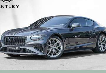 Bentley Continental GT 2.750 km 324.900 &euro; Düsseldorf 40233