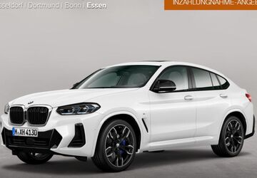 BMW X4 M40 42.052 km 51.999 &euro; Essen 45141