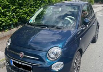 Fiat 500 8.600 km 13.900 &euro; Wuppertal 42109