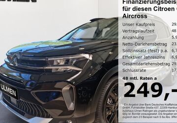 Citroen C5 Aircross 11.080 km 29.980 &euro; Ratingen 40880