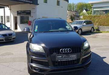 Audi Q7 247.000 km 12.500 &euro; Wuppertal 42327