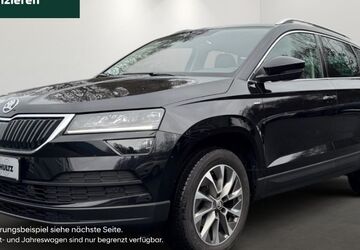 Skoda Karoq 79.889 km 17.290 &euro; Wuppertal 42109