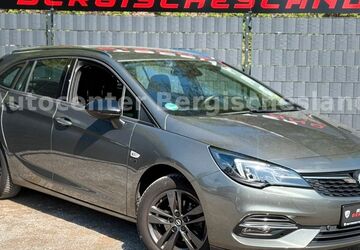 Opel Astra 41.000 km 13.399 &euro; Wuppertal 42285