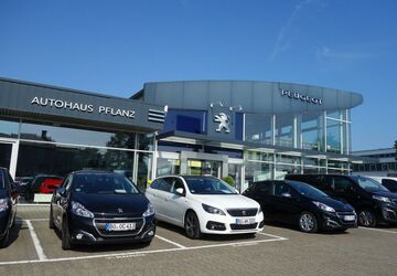 Peugeot 5008 9.990 km 43.290 &euro; Bochum 44801