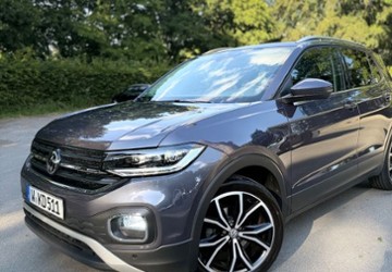 VW T-Cross 52.000 km 19.250 &euro; Wuppertal 42107