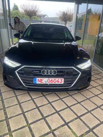 Gebrauchte Audi A7
