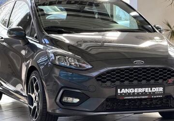 Ford Fiesta 99.588 km 14.999 &euro; Wuppertal 42389