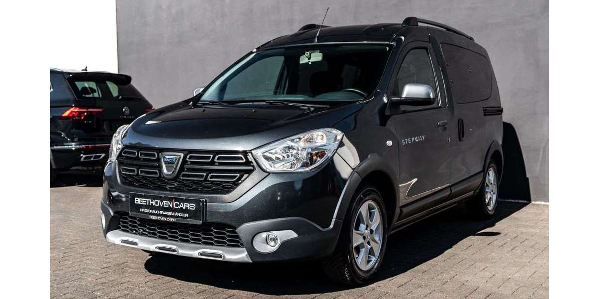 Dacia Dokker 59.000 km 16.900 &euro; Solingen 42655