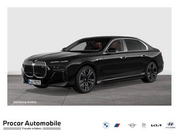 Gebrauchte BMW i7