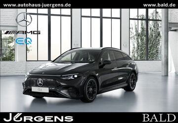 Mercedes-Benz CLA 250 Shooting Brake 14.500 km 59.880 &euro; Hagen 58135