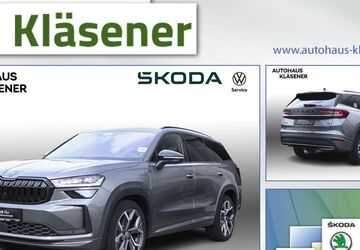 Skoda Kodiaq 5.297 km 51.770 &euro; Gelsenkirchen 45892