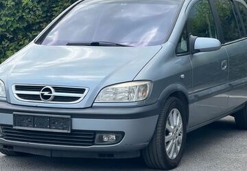 Opel Zafira 171.161 km 3.999 &euro; Wuppertal 42389