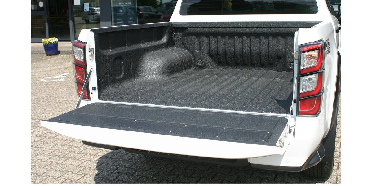 Isuzu D-Max Double Cab 4x4 V-CROSS Automatik|Diff 1.500 km 49.990 &euro; Wermelskirchen 42929