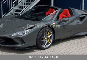 Ferrari F8 8.200 km 329.630 &euro; Düsseldorf 40474