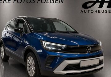 Opel Crossland (X) 35.312 km 11.980 &euro; Wuppertal 42285