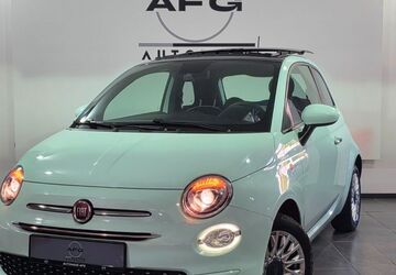 Fiat 500 38.685 km 13.995 &euro; Wuppertal 42285