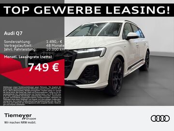 Gebrauchte Audi Q7
