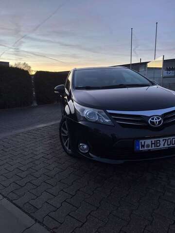 Gebrauchte Toyota Avensis