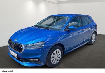 Skoda Fabia 2.500 km 22.980 &euro; Wuppertal 42109