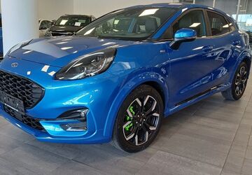 Ford Puma 71.498 km 14.990 &euro; Wuppertal 42289