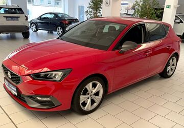 Seat Leon 99.500 km 15.990 &euro; Wuppertal 42117