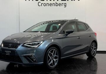 Seat Ibiza 43.500 km 16.990 &euro; Wuppertal 42327