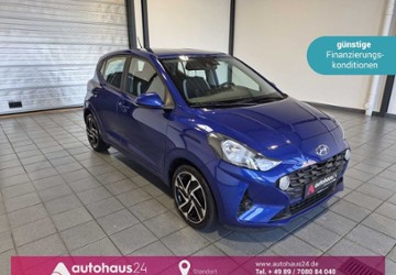 Hyundai i10 50.147 km 12.970 &euro; Wuppertal 42287