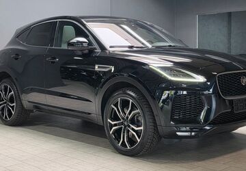 Jaguar E-Pace 50.800 km 29.490 &euro; Hilden 40721
