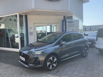 Gebrauchte Ford Fiesta
