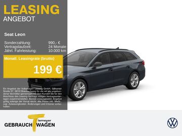 Gebrauchte Seat Leon