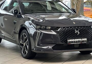 DS Automobiles DS4 5.748 km 27.499 &euro; Wuppertal 42389