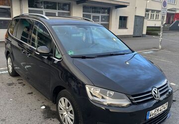 VW Sharan 275.100 km 7.900 &euro; Wuppertal 42105