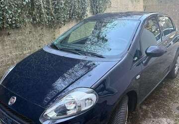 Fiat Punto 41.000 km 5.500 &euro; Barmen (Wuppertal) 42277