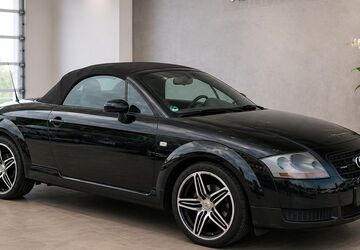 Audi TT 179.000 km 5.980 &euro; Wuppertal 42279