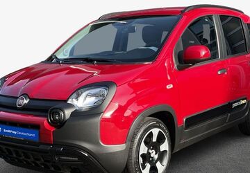 Fiat Panda 2.500 km 18.490 &euro; Düsseldorf 40233