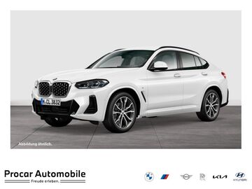Gebrauchte BMW X4