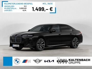 Gebrauchte BMW i7