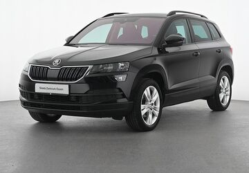 Skoda Karoq 65.635 km 27.260 &euro; Essen 45143