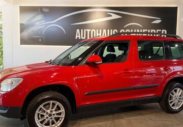 Skoda Yeti 258.324 km 5.490 &euro; Ratingen 40880