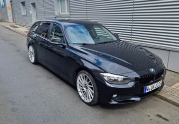 BMW 320 179.000 km 9.200 &euro; Wuppertal 42105