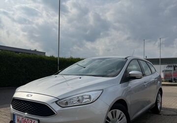 Ford Focus 124.500 km 5.500 &euro; Wuppertal 42329
