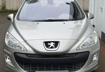 Peugeot 308 65.000 km 5.499 &euro; Wuppertal 42283