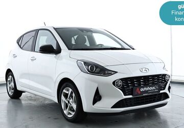 Hyundai i10 38.513 km 13.090 &euro; Wuppertal 42287