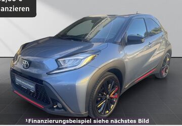 Toyota Aygo (X) 41.900 km 16.990 &euro; Wuppertal 42109