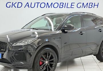 Jaguar E-Pace 57.503 km 31.990 &euro; Wuppertal 42285
