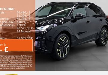 Cupra Terramar 6.500 km 54.480 &euro; Bochum 44809